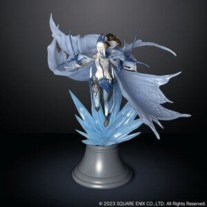 Final Fantasy XVI Square Enix Anniversary Kuji A Award Eikon Shiva Figure